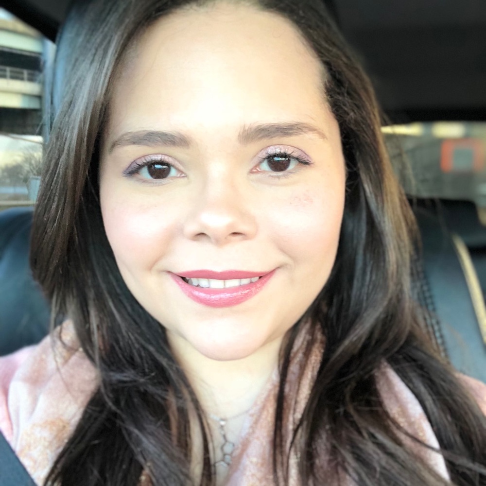 Meet your Posher, Pamela